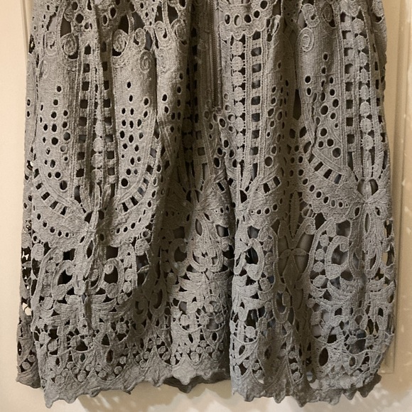 Altar’D State Sleeveless Lace Dress - Picture 9 of 9